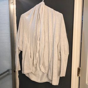 Lululemon cardigan